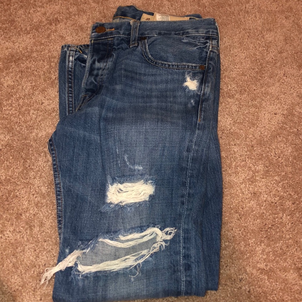 Hollister jeans